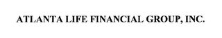 ATLANTA LIFE FINANCIAL GROUP, INC.