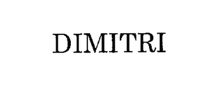 DIMITRI