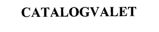 CATALOGVALET