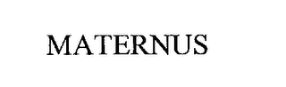 MATERNUS