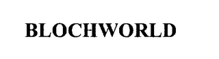 BLOCHWORLD