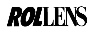 ROLLENS