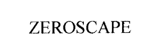 ZEROSCAPE