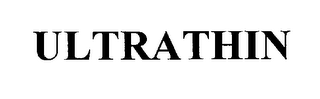 ULTRATHIN