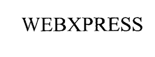 WEBXPRESS