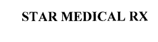 STAR MEDICAL RX
