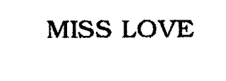 MISS LOVE