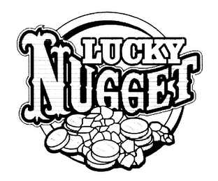 LUCKY NUGGET