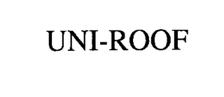 UNIROOF