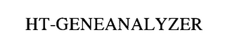 HT-GENEANALYZER