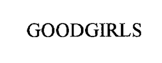 GOODGIRLS