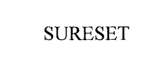 SURESET