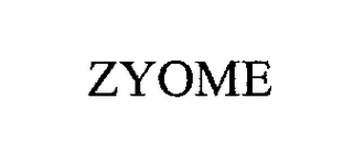 ZYOME