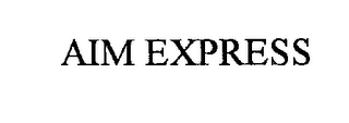 AIM EXPRESS