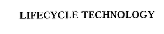 LIFECYCLE TECHNOLOGY