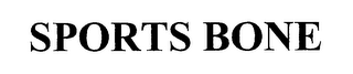 SPORTS BONE