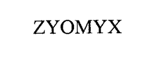 ZYOMYX