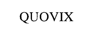 QUOVIX