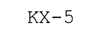 KX-5