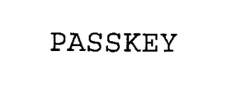 PASSKEY