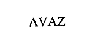 AVAZ