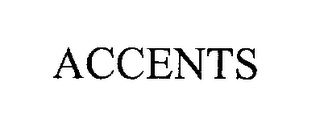 ACCENTS
