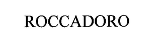 ROCCADORO