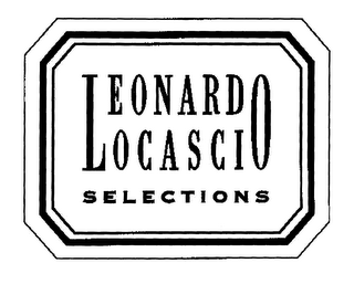 LEONARDO LO CASCIO SELECTIONS