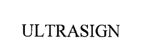 ULTRASIGN