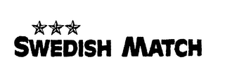 SWEDISH MATCH