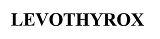 LEVOTHYROX