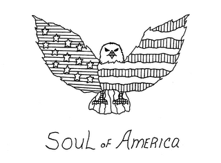 SOUL OF AMERICA