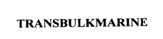 TRANSBULKMARINE