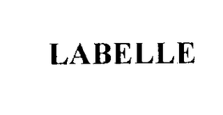 LABELLE