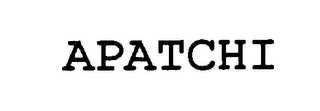 APATCHI
