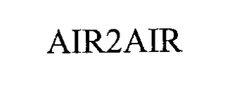 AIR2AIR