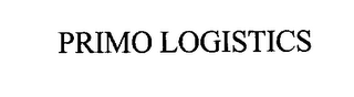 PRIMO LOGISTICS
