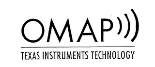 OMAP TEXAS INSTRUMENTS TECHNOLOGY
