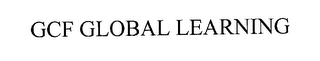 GCF GLOBAL LEARNING