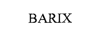 BARIX