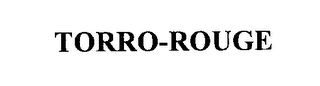TORRO-ROUGE