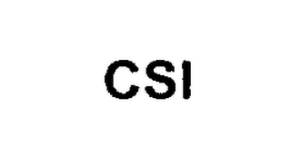 CSI