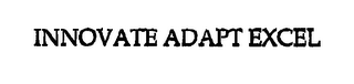 INNOVATE ADAPT EXCEL