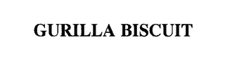 GURILLA BISCUIT