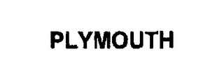 PLYMOUTH