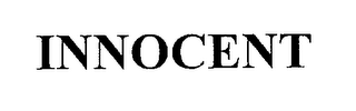 INNOCENT