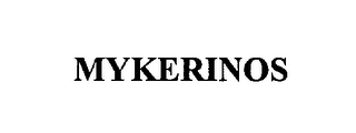 MYKERINOS