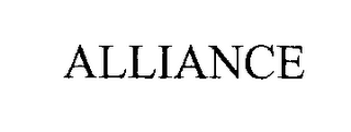 ALLIANCE