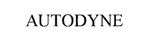 AUTODYNE