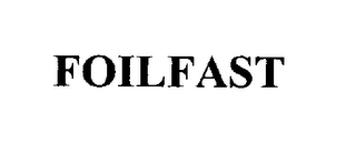FOILFAST